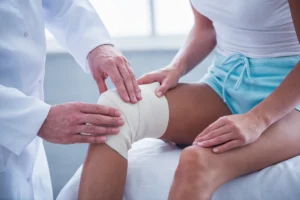 Knee Injuries From NYC Car Accidents 
